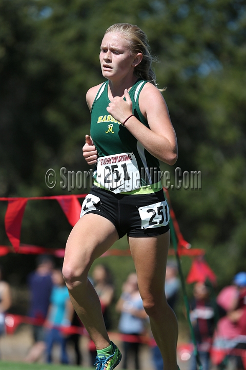 2015SIxcHSD1-200.JPG - 2015 Stanford Cross Country Invitational, September 26, Stanford Golf Course, Stanford, California.